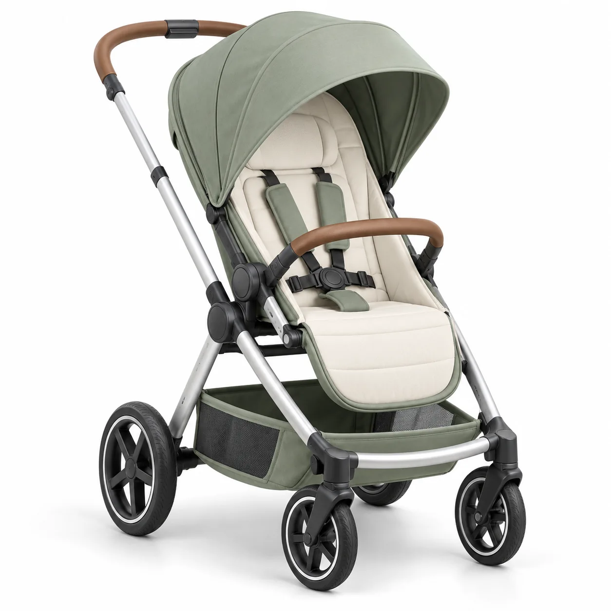 Baby Stroller · AI concept